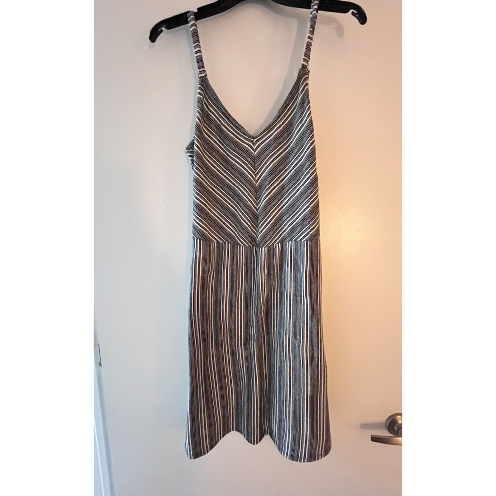 UNIVERSAL THREAD Striped Spaghetti Strap Dress (Discounted Shipping🚚)